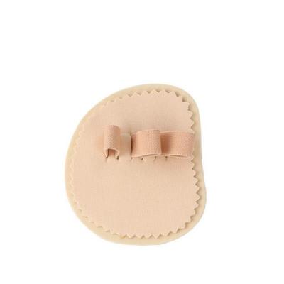 China EVA Toe Foam Forefoot Protector With Hammer Toe Correction Boots Ball With Toe Cushion Toe Separator Attachment for sale