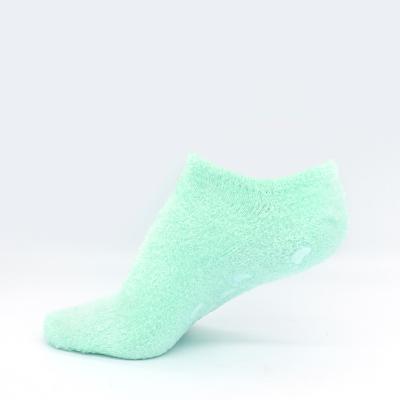 China Gel Skin Care Moisturizing Socks Foot Spa Gel Socks Foot Spa Gel Socks HTS2021021 for sale