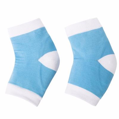 China Moisturize Moisturizing Foot Heel Bumps Spa Gel Socks Gel Socks for sale