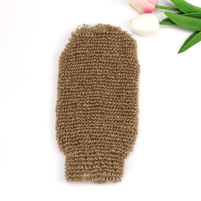 China EXFOLIATE Exfoliating Utensils Silk Exfoliating Utensils Exfoliating Utensils Bath Glove for sale