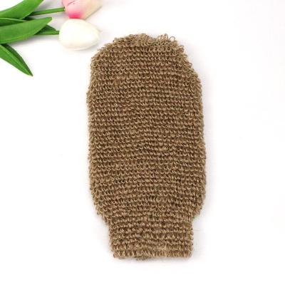 China EXFOLIATE Best Selling High Quality Exfoliating Bath Utensils Bath Gloves, Bath Utensils for sale