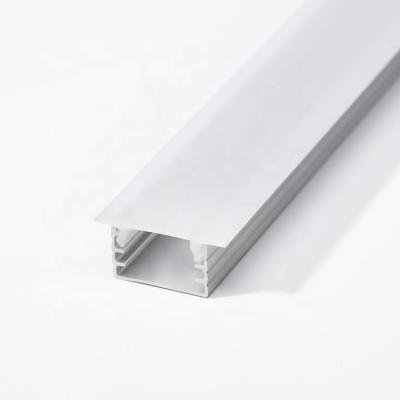 China Aluminum Alloy Hanging profiles led extruded aluminum channel for led strip Achieve under-cabinet and back splash lighting for sale