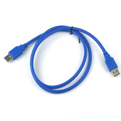 China High Speed ​​Video Game Player ANERA USB 3AM To AM USB3.0 Male To Male Data USB Cable 3M for sale