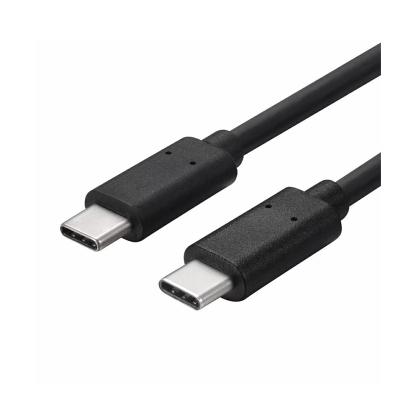 China High Quality Mobile Phone Data Cable ANERA 3A Fast Charging Type C to Type C USB3.1 PD Mobile Data and Fast Charging Cable for sale