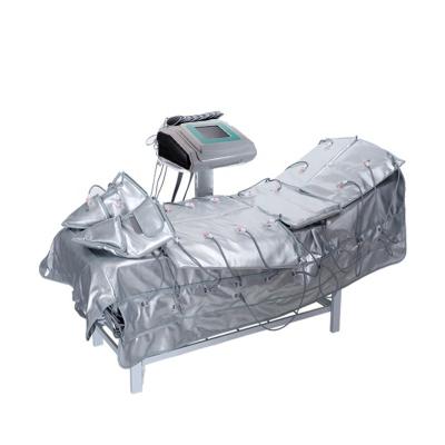 China Best skin rejuvenation cellulite reduction pressotherapy machine with infrared and EMS for sale