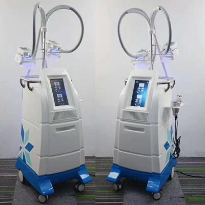 China Cryotherapy Weight Loss Slimming Fat Freezing Machine Weight Loss Machine for sale