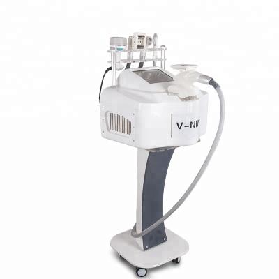 China 2019 Cavitation 40K RF Vacuum Portable Ultrasound Weight Loss Korea Technology Fat Fat Body Slimming Machine Blowing Fat Instrument for sale