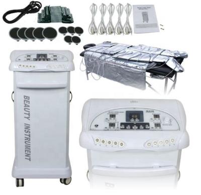 China Skin Rejuvenation Body And Legs Lymphatic Drainage Pressotherapy Machine for sale