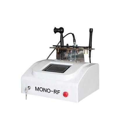 China monopolar face lift rf skin lifting monopolar radio frequency rf skin tightening machine for sale