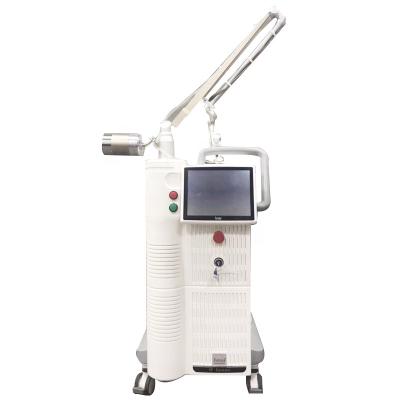 China Best Acne Treatment RF Co2 Laser Machine 4D Fractional Laser System Fotona for sale