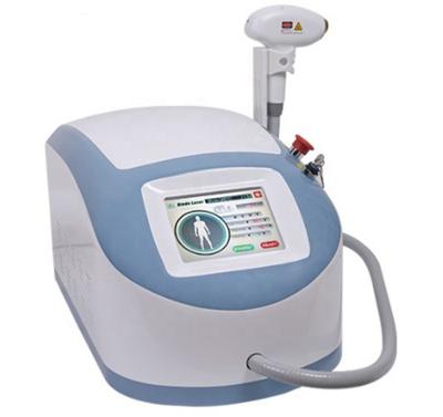 China High Quality Hair Removal 808nm Diode Laser Hair Removal Machine for sale