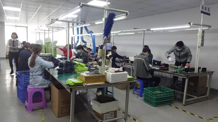 Verified China supplier - Shenzhen Lianhongtai Electronics Co., Ltd.