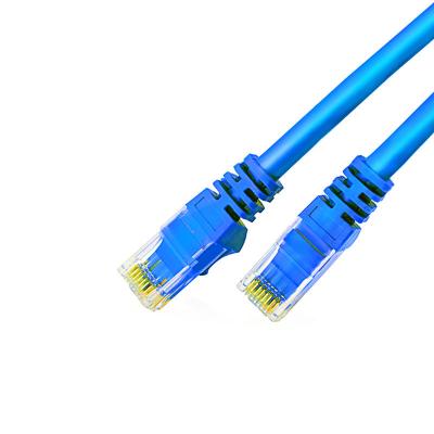 China Oyel Factory Supply CCC CE 4 Pair 24awg cat5e UTP Patch Cord Cat 5 High Speed ​​Patch Cable For Cat6 Computer Cable for sale