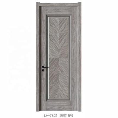 China Decoration Door Design HDF 1 Wood Panel Molded Door Overlay Panel for sale