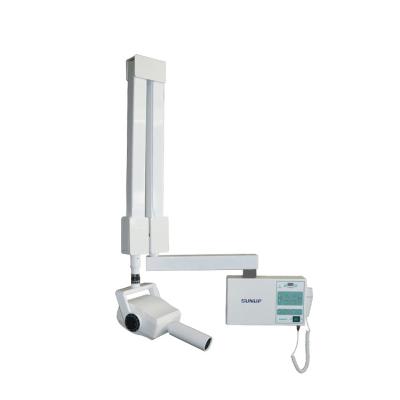 China Metal Resun Digital Equipment Wall Mounted Dental X-Ray Machine for sale