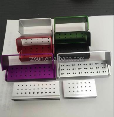 China Dental Regional Opening Dental Disinfection Box 15 Holes 30 Holes for sale