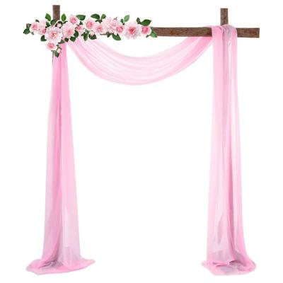 China 2022 Hot Selling Wholesale Wedding Arch Flower Rattan Strips Artificial Plants For Wedding Decoration for sale