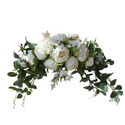 China 2022 Wedding Party Arch Decoration Home Decoration Factory Sale China Widely Used Artificial Flowers Various Wholesale for sale