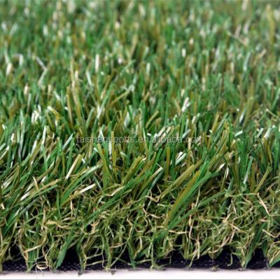 China PP Material Artificial Leisure Grass Used For Backyard Balcony And Kindergarten With UV resistance for sale