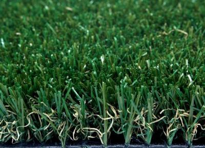 China PE Artificial Leisure Turf Dtex 16200 For Pet Areas and Sports Fields With Gauge 3/8'' and High Density for sale