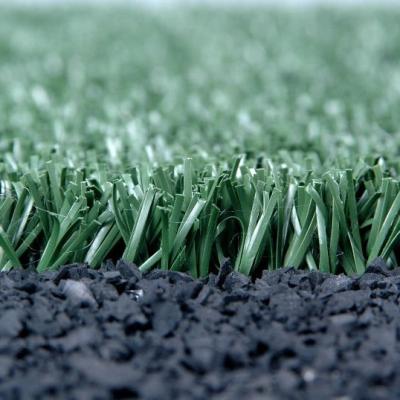 China 12000 Dtex Soccer Hybrid Artificial Turf 140 Stitches/M Synthetic Turf For Pet Using And Children Playing for sale