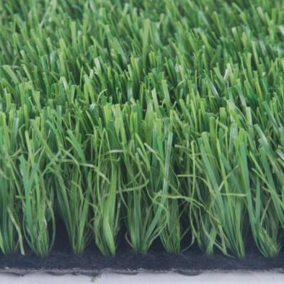 China 12000 Dtex Sports Artificial Grass For Football Ground With CPP PP Backing for sale