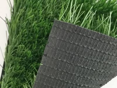 China Football Artificial Turf Gauge 5/8 Inch PE material Green color Fake Grass For Soccer Fields and school playgrounds for sale