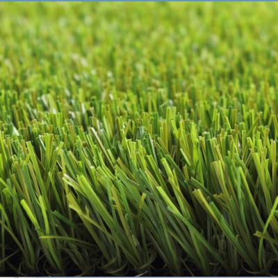 China Sports Artificial Turf For Soccer Field Synthetic Grass UV Resistance Low Maintenance Easy Installation for sale