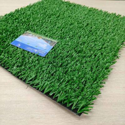 China Deporte multipropósito Césped artificial de 20 mm Césped astro no tóxico para el campo de fútbol en venta