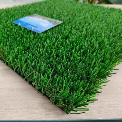 China Sports Playground Artificial Grass Infill 30mm Multi Purpose Artificial Grass for sale