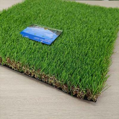 China 30mm Infiller Free Artificial Grass 15000 Detx Artificial Green Turf With Low Maintenance And High Durability for sale