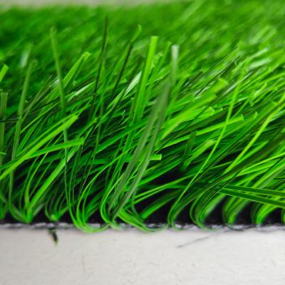 China 60mm Green Artificial Football Grass 120 Stitches/M Fake Grass For Soccer Field With Great UV Resistance Performance for sale