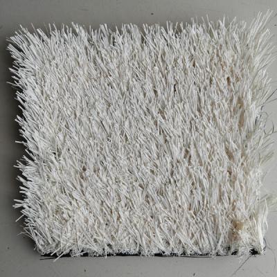 China High Performance Football Artificial Turf 50mm White Artificial Grass For Sports Events for sale