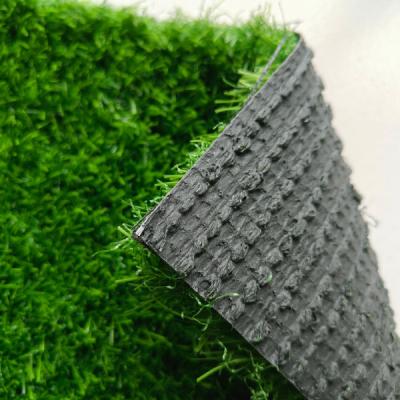 China 25mm Non Toxic Football Artificial Grass Abrasion Resistant For Leisure Entertainment And Sports for sale