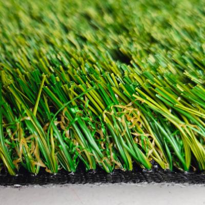 China Multi Functional Non Infill Green Synthetic Turf 40mm Low Maintenance Soft Feeling Natural Appearance for sale