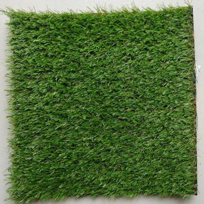 China Recreational Landscaping Artificial Green Turf PP Material Artificial Grass for sale