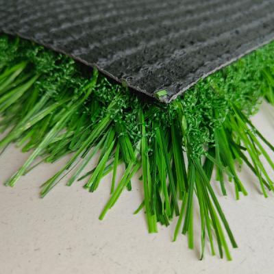 China Multi Purpose Non Infill Green Artificial Sports Turf 60mm Wear Resistant And Easy Installing Artificial Grass for sale