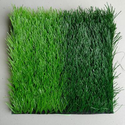 China 50mm Pile Height Green Artificial Grass With High density and excellent texture For Sports And competition fields for sale