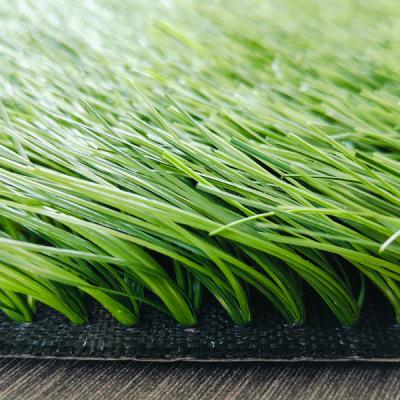 China Dtex 17000 Low Maintenance Customizable Green Artificial Football Turf For Outdoor Activities for sale