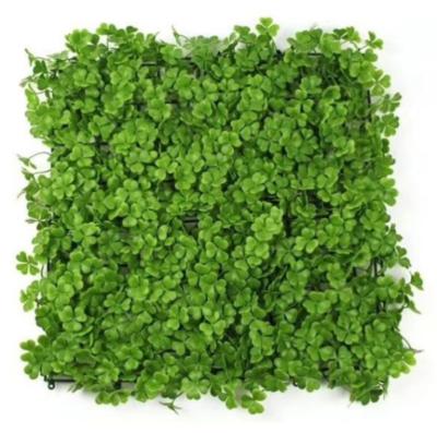 Cina PE Personalizzabile Verde Parete Artificiale Erba Eco-friendly Decorazione Resistente Ai UV Impermeabile in vendita