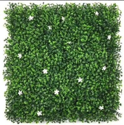 China PE Versatile Reusable Artificial Wall Grass For Photo Walls And Backdrops With UV Resistance for sale