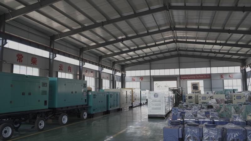 Verified China supplier - Shandong Bocreat Cummings Power Co., Ltd.