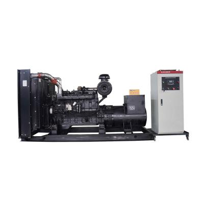 China 760kw Diesel Groups 950kva Power Plant With Cummin Engine Made In China Since for sale