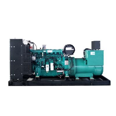 China 30kw selfrunning Weifang kofo diesel generator with low fuel tank since for sale