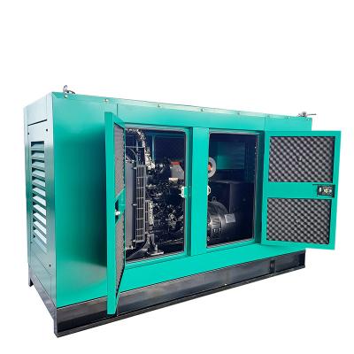 China 400 kW 450KVA diesel central steam turbine generator 360KW 500 KVA reserve diesel generator since for sale