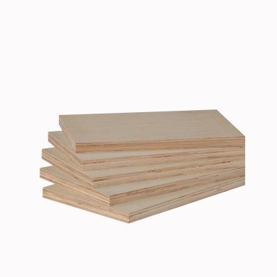 China JAS Modern Plain Plywood Board T2 Eucalyptus Core Mersawa Face And Back Furniture Use Plywood Board 18mm*910*1820 for sale