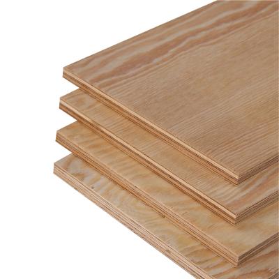 China Contemporary Quality Larch Plywood Core WBP Structural Gule Waterproof Sheets Construction Plywood Panels 12mm Plywood for sale