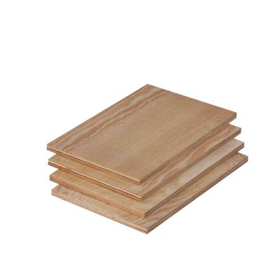 China Modern Larch Plywood 12mm SP TS C-D All Larch For House Wall FSC Plywood Panel for sale