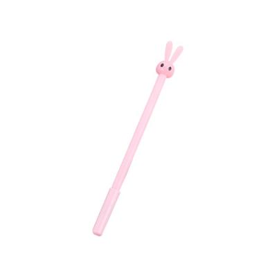 China Normal Promotional Cute Rabbit Pen Stationery School Office Cartoon Supplies for sale