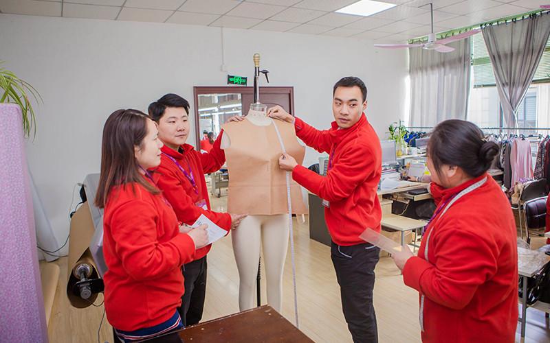 Fornecedor verificado da China - Wuhan dolucky knitwears co.,ltd